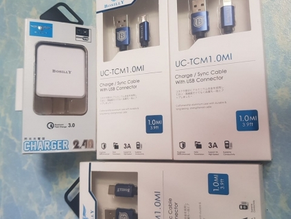 chuyên cung cấp sĩ lẻ phụ kiện điện thoại : cáp, cốc sạc, pin dự phòng