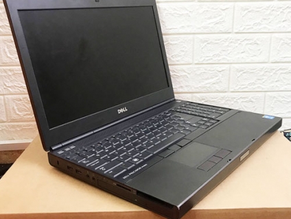 Dell Precision M4800 Core i7 4810MQ K1100M Ram 16GB SSD 256GB 15,6