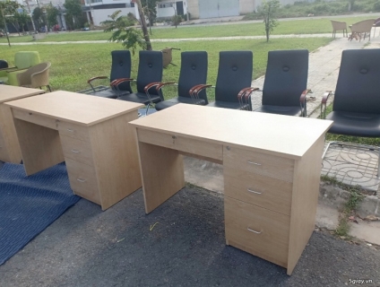 Thanh Lý Bàn Văn Phòng Cũ Giá Rẻ