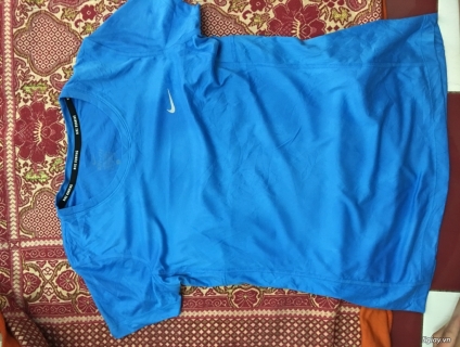 Áo Nike running Yoga gym tuyệt đẹp cho chị em. Size M