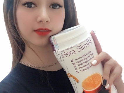 Sữa giảm cân Hera SlimFit