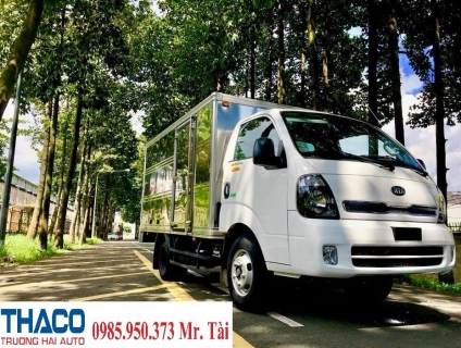 Xe tải nhẹ KIA FRONTIER K200 tải trọng 0,99 Tấn / 1,49 Tấn / 1,99 Tấn