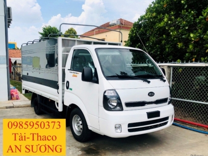 Xe tải nhẹ kia frontier k200 0,99 tấn; 1,49 tấn; 1,99 Mới 100%
