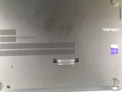 Cần bán thinkpad T460s i5 Ram 8gb Ổ cứng SSD 256gb có dấu vân tay