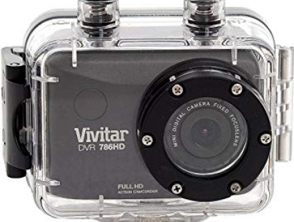 [Camera hành trình] VIVITAR DVR 786HD from USA / End 22h59 18/08/2019.