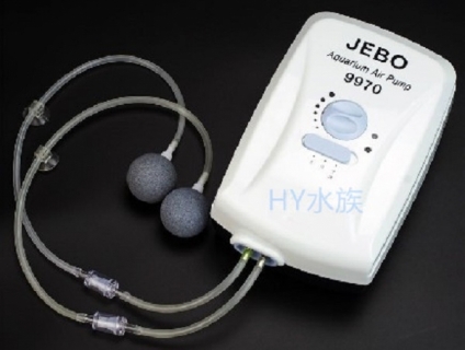 MÁY SỦI KHÍ 2 Dòng Điện JEBO 9970