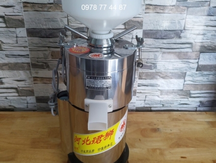 Máy xay đậu nành có vắt