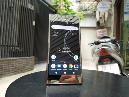 Điện thoại Sony Xperia XZ Premium - Likenew Qua sử dụng tặng sạc cáp