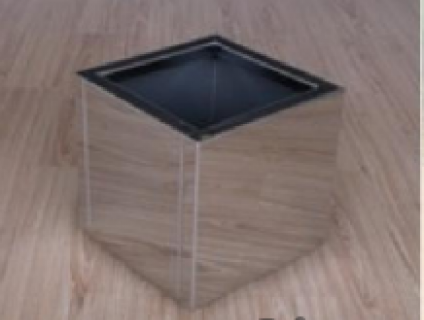 Chậu trồng cây kiểng, chậu trang trí độ bền cao, mẫu mã đa dạng