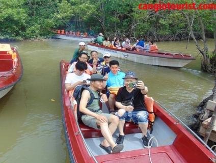 Tour du lịch Cần Giờ hành trình mới đầy lý tưởng cùng Cần Giờ Tourist