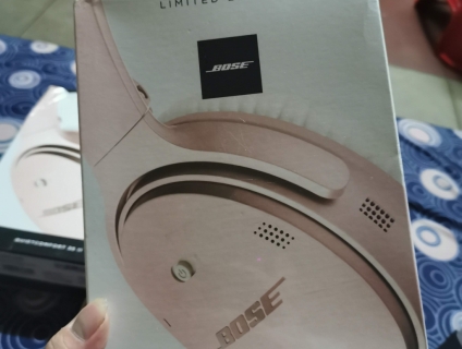 Bose QuietComfort 35ii rose gold newseal nhập mỹ