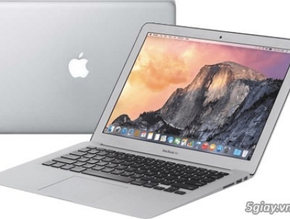 Máy tính xách tay/ Laptop MacBook Air 2016 13.3" MMGG2ZP/A