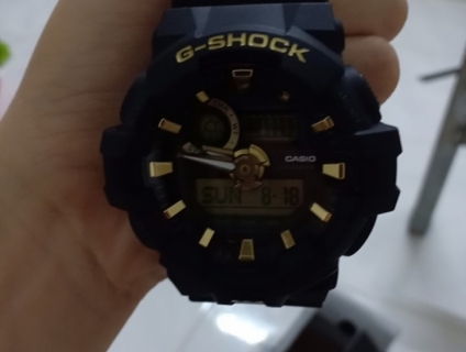 Gshock GA 710B