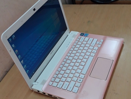 Laptop Sony SVE14116FXP core i5/4G/500G