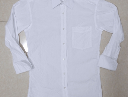 5 áo sơ mi trắng Japan chuẩn công sở mời anh em Bid khởi điểm 120k/ms ET 22h59' - 20/8/2019