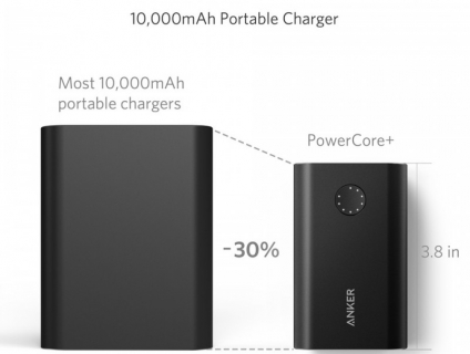[Thegioikts.com] Pin Sạc Dự Phòng Anker PowerCore+ 10050mAh - A1311