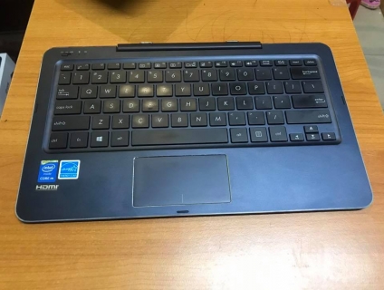 Asus Transfomer Book T300 chi 2 trong 1 Core m 4g 128g Full HD cảm ứng