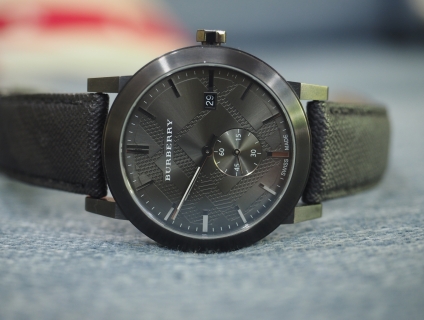 Burberry men swiss made chính hãng