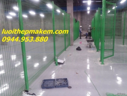 Lưới thép hàn lưới thép hàn sơn tĩnh điện lưới thép hàng rào lưới hàng