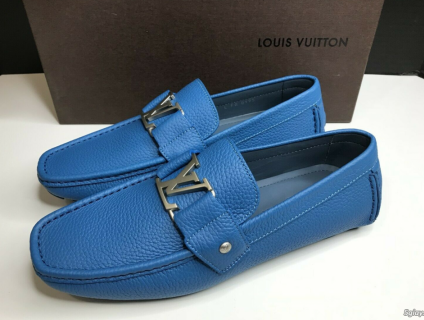 Cần Bán 1 đôi giày lười Louis-Vuitton (LV) chính hãng