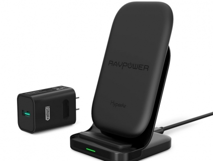 [Thegioikts.com] Bộ Sạc Không Dây RAVPower RP-PC069