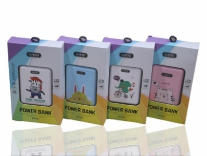 PIN SẠC DỰ PHÒNG LVEIO A31 BH 1 NĂM