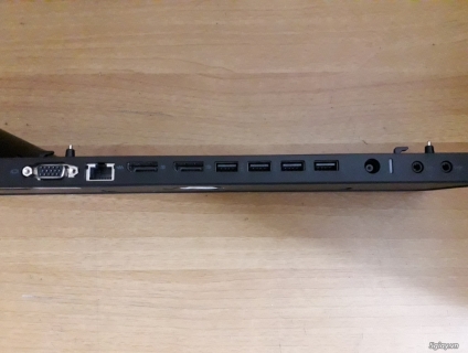 Dock mở rộng cho laptop HP Elitebook G1, G2, G3.