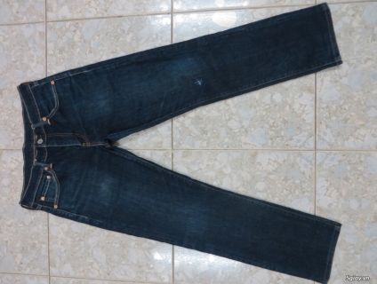 [authentic] jean levi's (2nd)---et 23h 25/8/2019