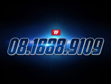 Đấu giá sim vinaphone dễ nhớ. Endtime 22h59p 25/08/2019