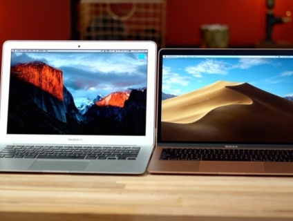 Đánh giá chi tiết MacBook Air 2018 - Bán hàng đảm bảo