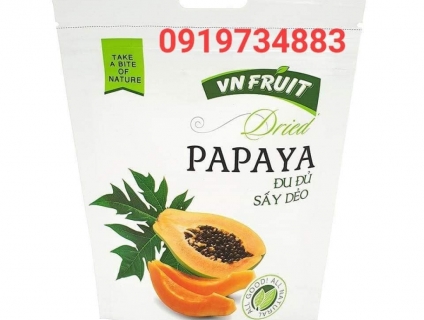 Bán xoài sấy dẻo và các loại trái cây sấy dẻo, hạt sấy giòn tại Hà Nội