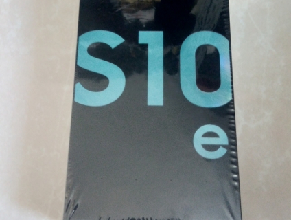 Samsung Galaxy S10e - Chính hãng - Nguyên seal giá rẻ