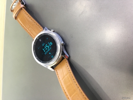 Đồng hồ Samsung Gear S3 Classic R775V - Hàng chính hãng- Thị trường Mỹ