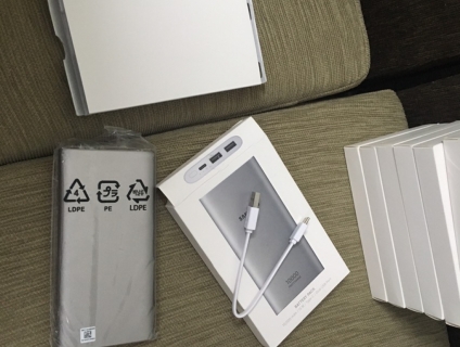 Sạc dự phòng nhanh SAMSUNG Eb-P1100 10.000mAh type C sx 5.2019