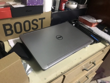 Dell 6540 i5 THẾ HỆ 4 / Ram 4G / hdd 320gb / Màn 15.6  Máy đẹp,pin tốt