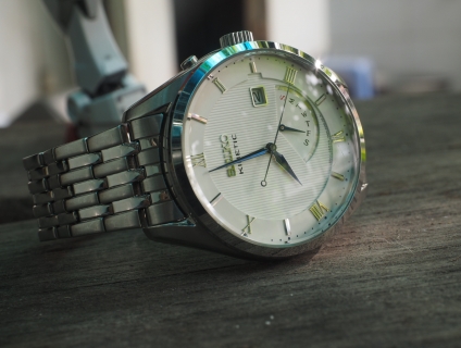 Seiko Kinetic made in japan