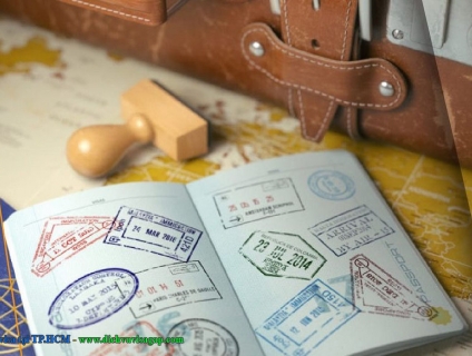 Dịch vụ làm visa tại TpHCM uy tín