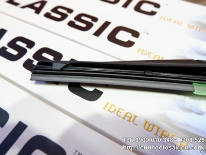 Khuyến mãi cần gạt mưa 3 khúc Classic