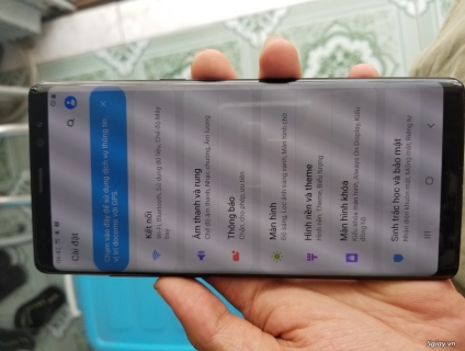 Note 8 zin nguyên, đẹp keng