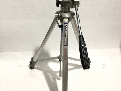 Velbon VX 521 full KL, to khoẻ, tải nặng, siêu bền! Japan, chỉ 850K