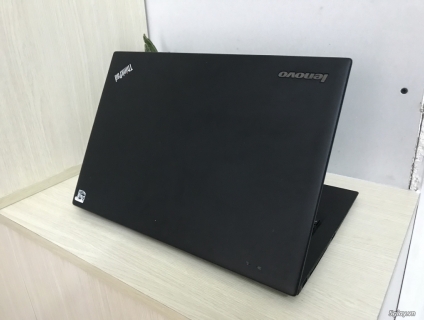 THINKPAD X1 GEN 1 CẤU HÌNH Cpu i7 Ram 8g SSD 120 G Màn hình 14 HD PLUS