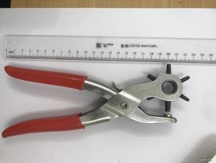 kìm bấm lỗ dây đồng hồ cao cấp