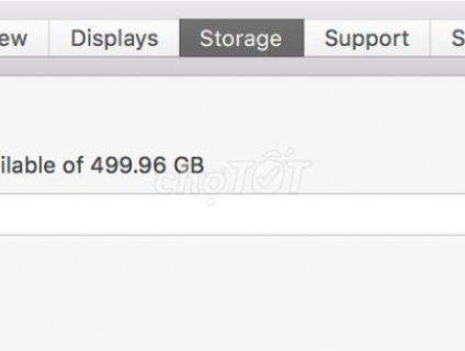Cần bán Macbook Pro Touchbar 2017 i7/16G/500GB