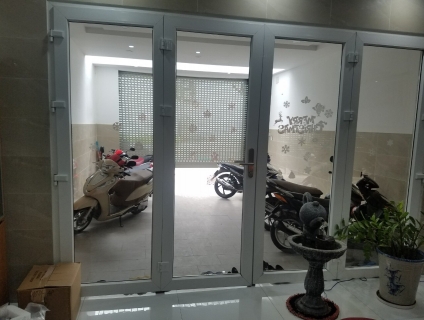 Phụ kiện nhôm & kính