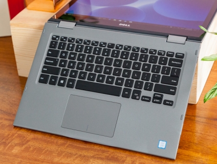 Dell N5379 (Core I7-8550U 8CPU, DDR4 8GB, SSD 256GB, FHD Touch X360)