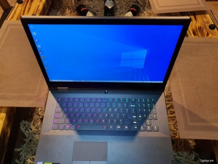 LEGION I7 8750H, RTX 2080, MỚI 100% bao rẻ nhất vn
