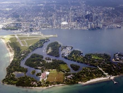 Những địa điểm du lịch không thể bỏ qua tại Toronto