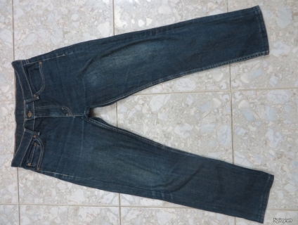 [authentic] jean levi's 511 (2nd)---et 23h 31/8/2019