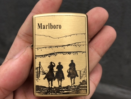 Quẹt zippo marlboro end 22h59 ngày 1/9/2019