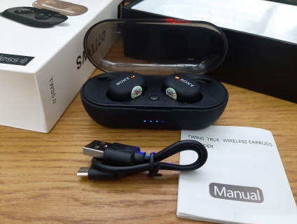 Tai nghe không dây cảm ứng thông minh, mới 100% FullBox